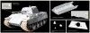 Dragon 6821 Pz.Beob.Wg.V Panther mit 5cm Kw.K.39/1